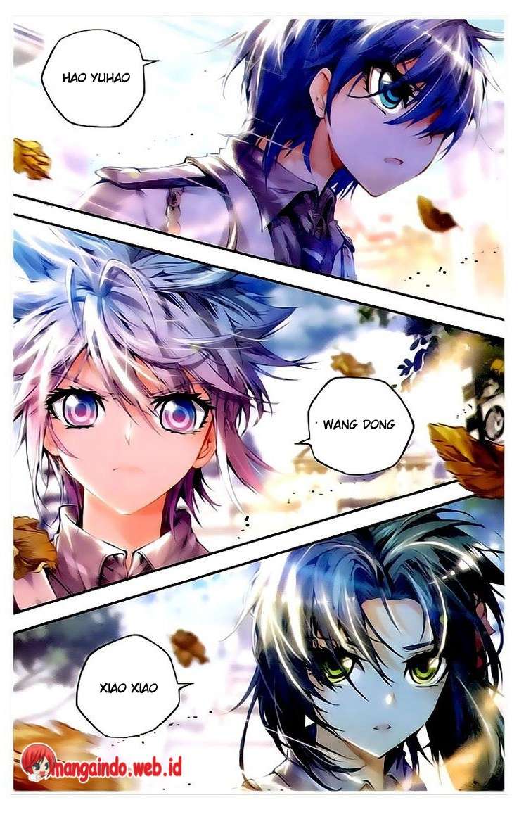 Soul Land 2 Chapter 30 Gambar 14