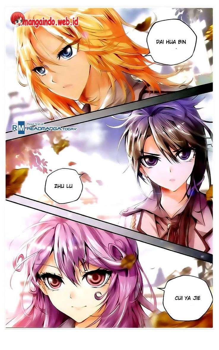 Soul Land 2 Chapter 30 Gambar 15