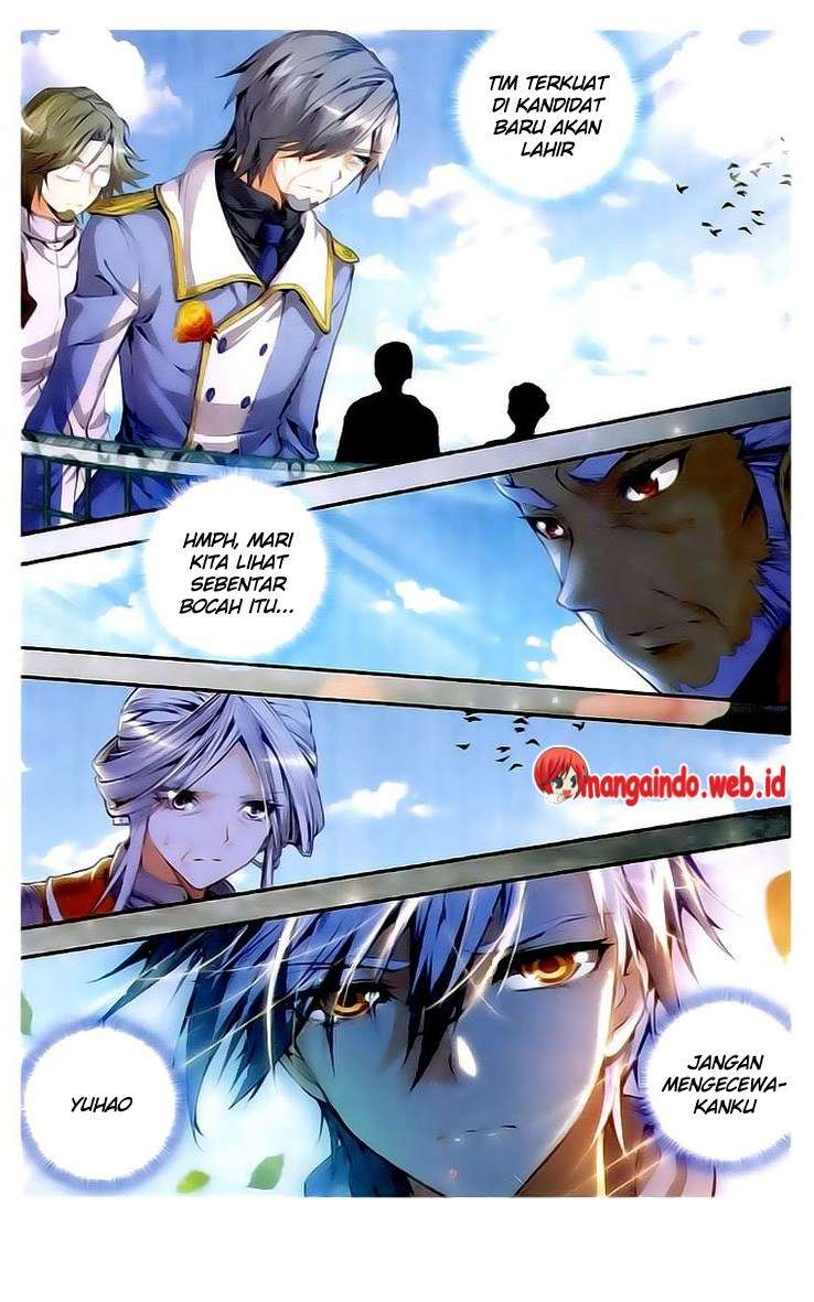 Soul Land 2 Chapter 30 Gambar 17