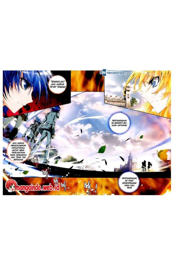 Soul Land 2 Chapter 30 Gambar 18