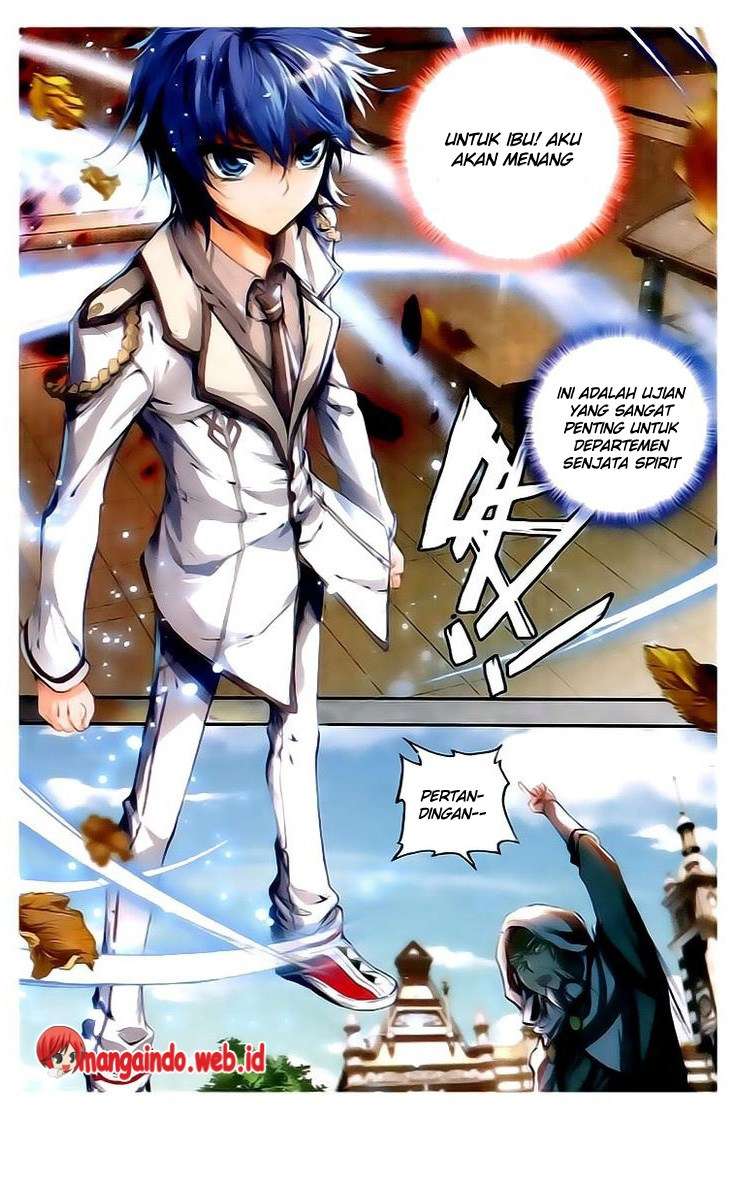 Soul Land 2 Chapter 30 Gambar 19