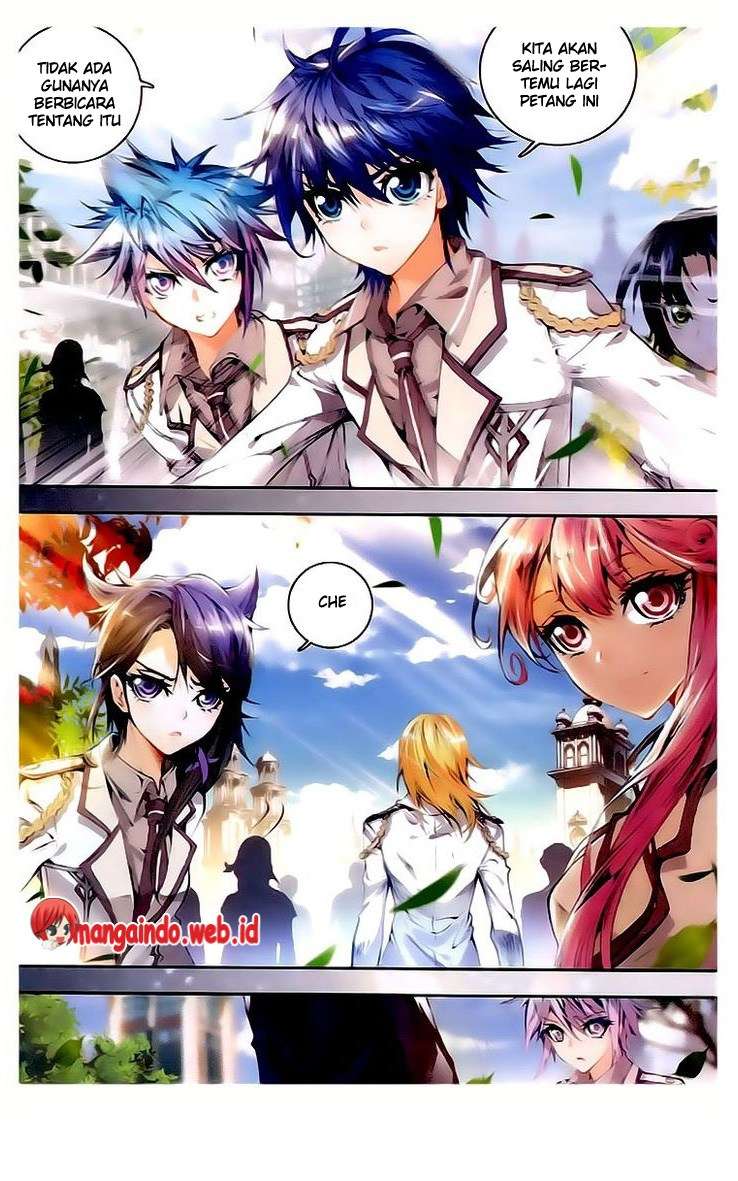 Manhua Soul Land 2 Chapter 30 gambar nomor 2