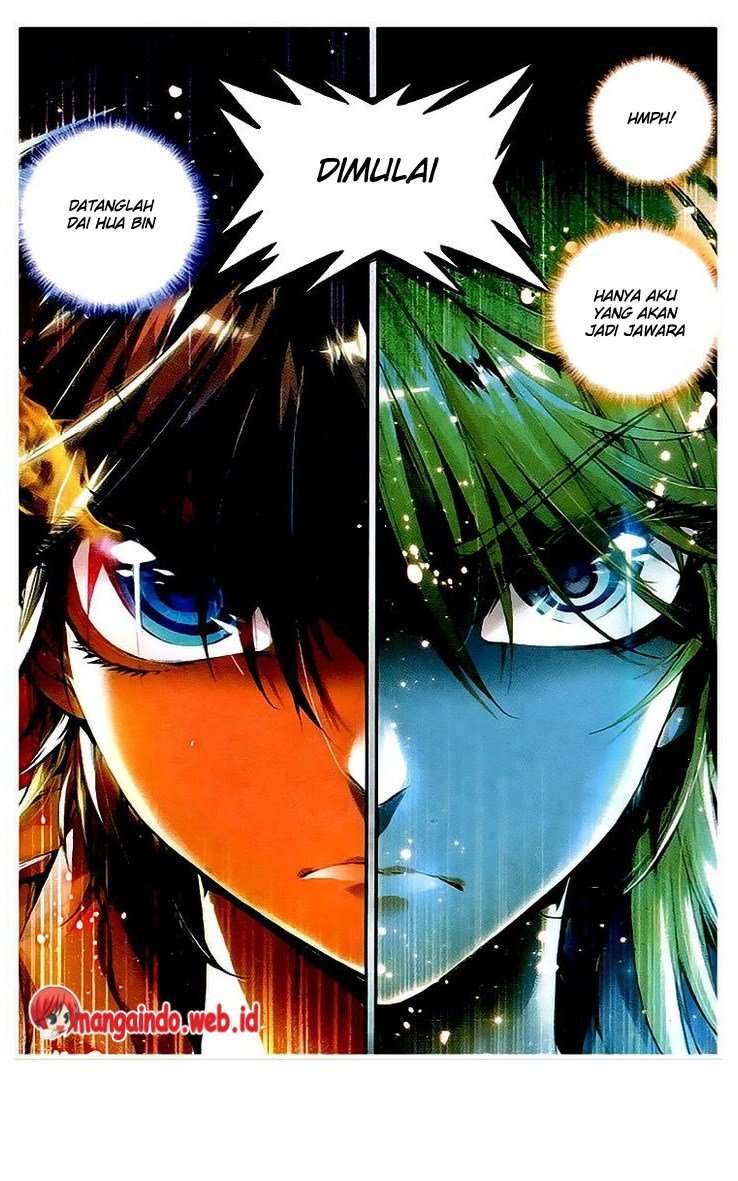 Soul Land 2 Chapter 30 Gambar 20