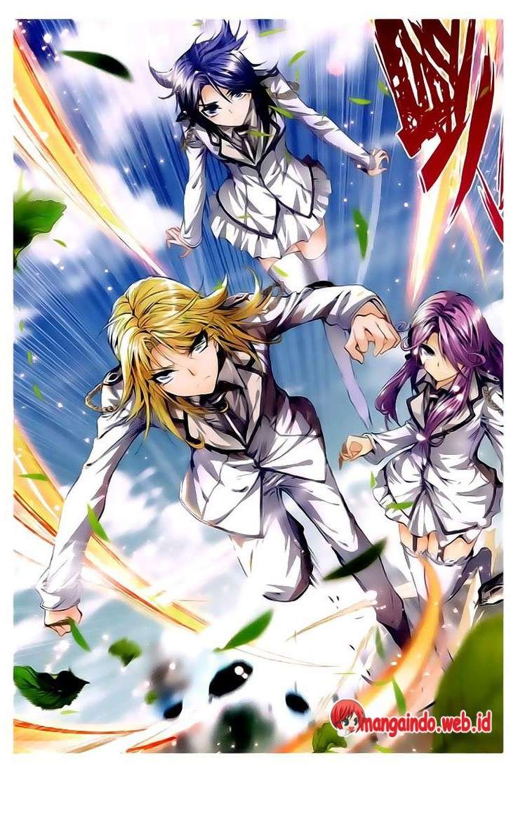 Soul Land 2 Chapter 30 Gambar 22