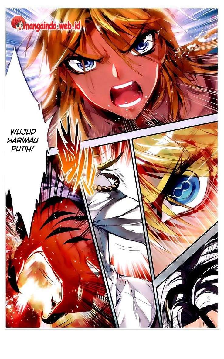 Soul Land 2 Chapter 30 Gambar 23