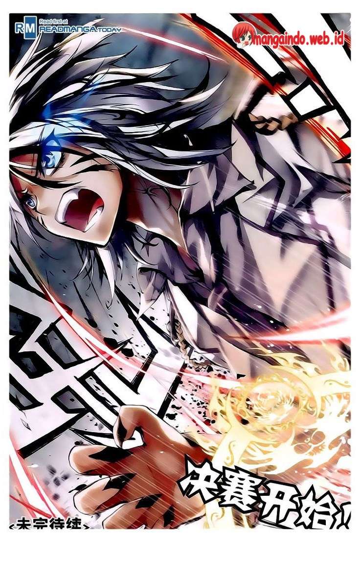 Soul Land 2 Chapter 30 Gambar 24