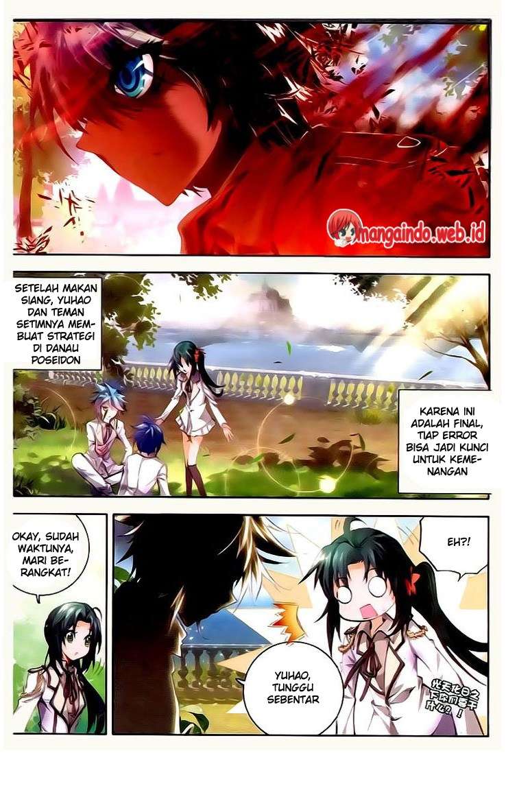 Soul Land 2 Chapter 30 Gambar 3