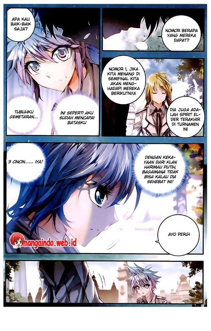 Soul Land 2 Chapter 29 Gambar 8