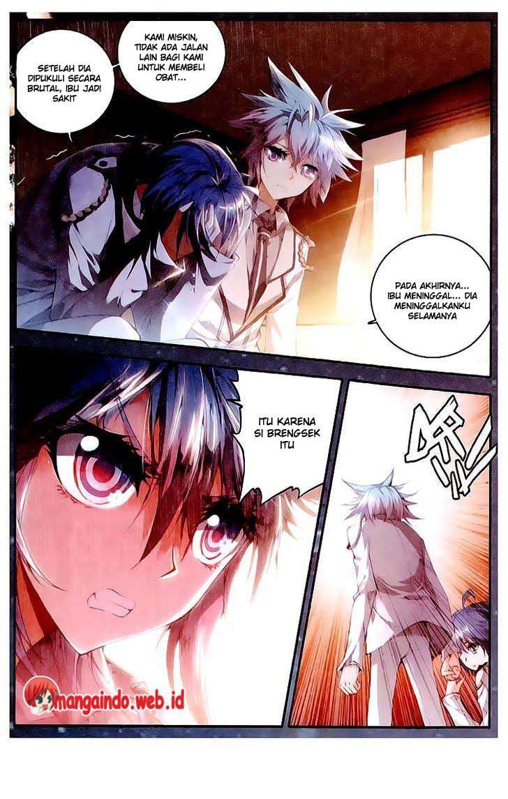 Soul Land 2 Chapter 29 Gambar 13