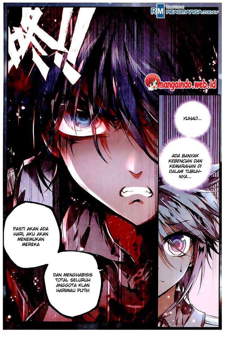 Soul Land 2 Chapter 29 Gambar 15