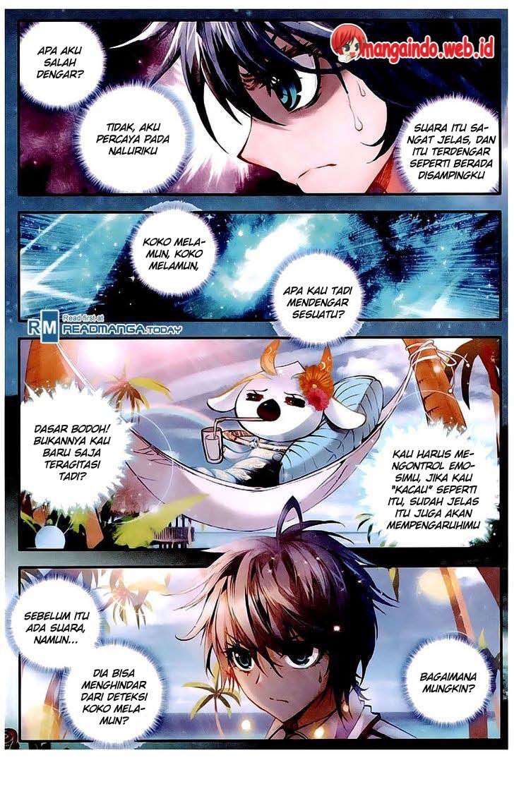 Soul Land 2 Chapter 29 Gambar 19