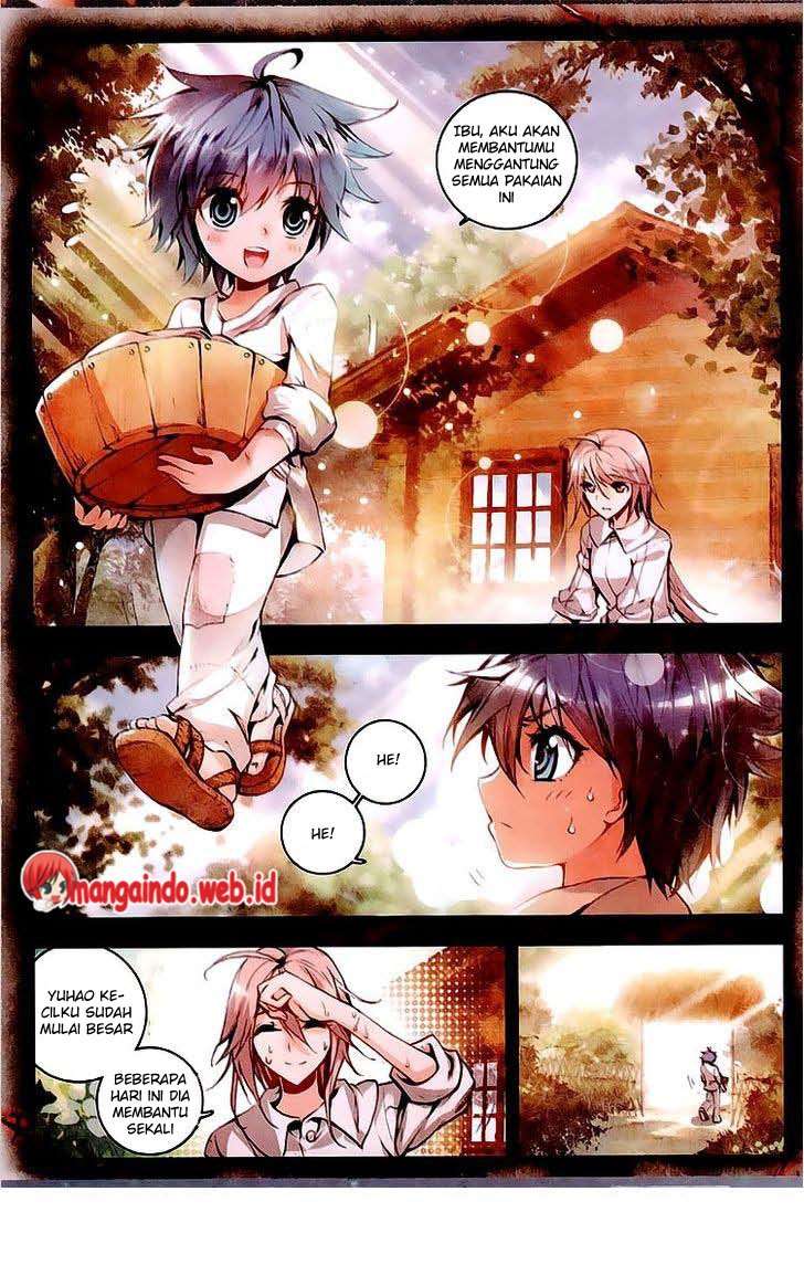Manhua Soul Land 2 Chapter 29 gambar nomor 2