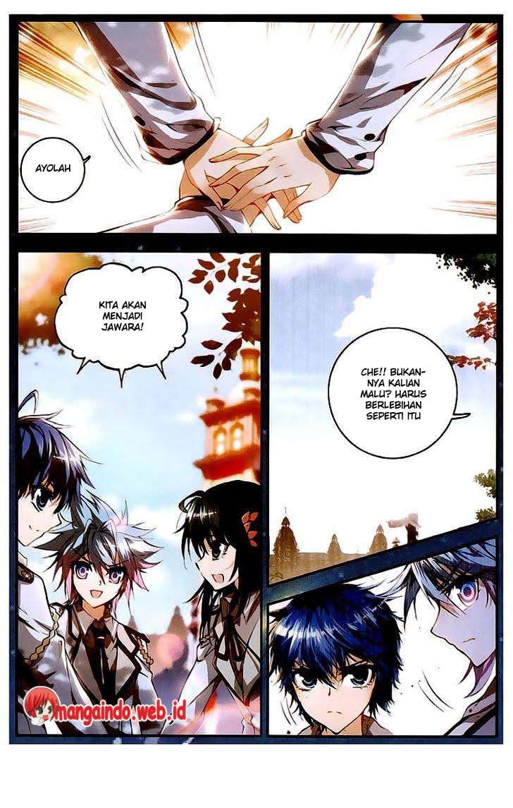 Soul Land 2 Chapter 29 Gambar 22