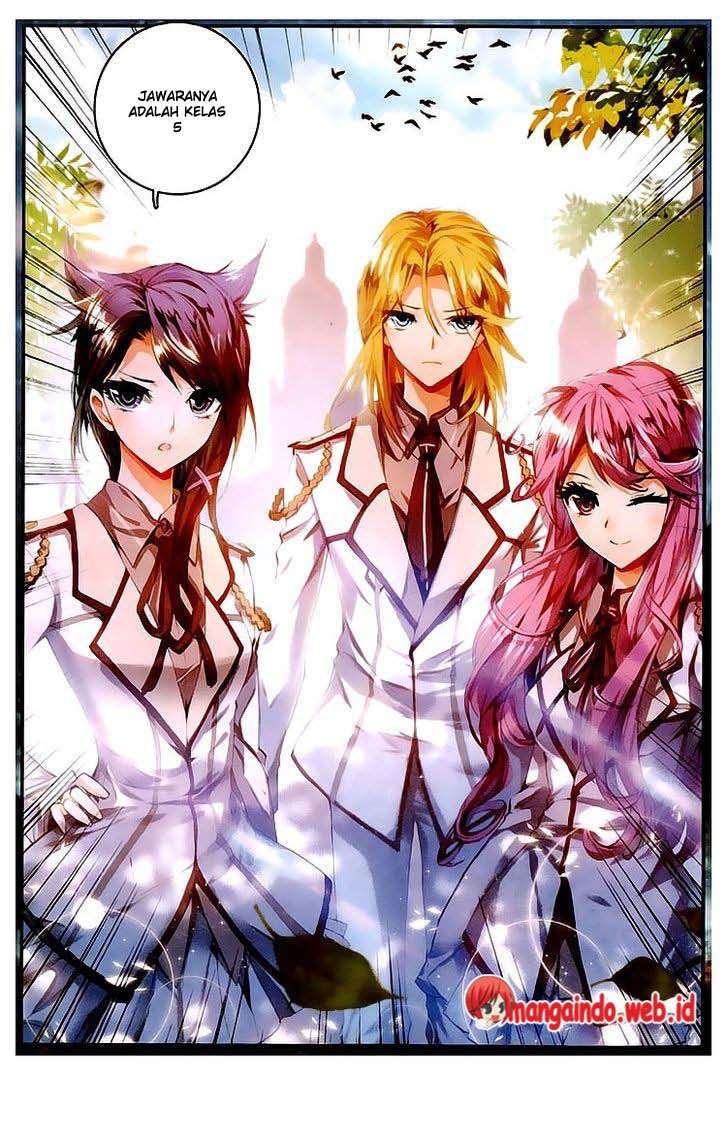 Soul Land 2 Chapter 29 Gambar 23