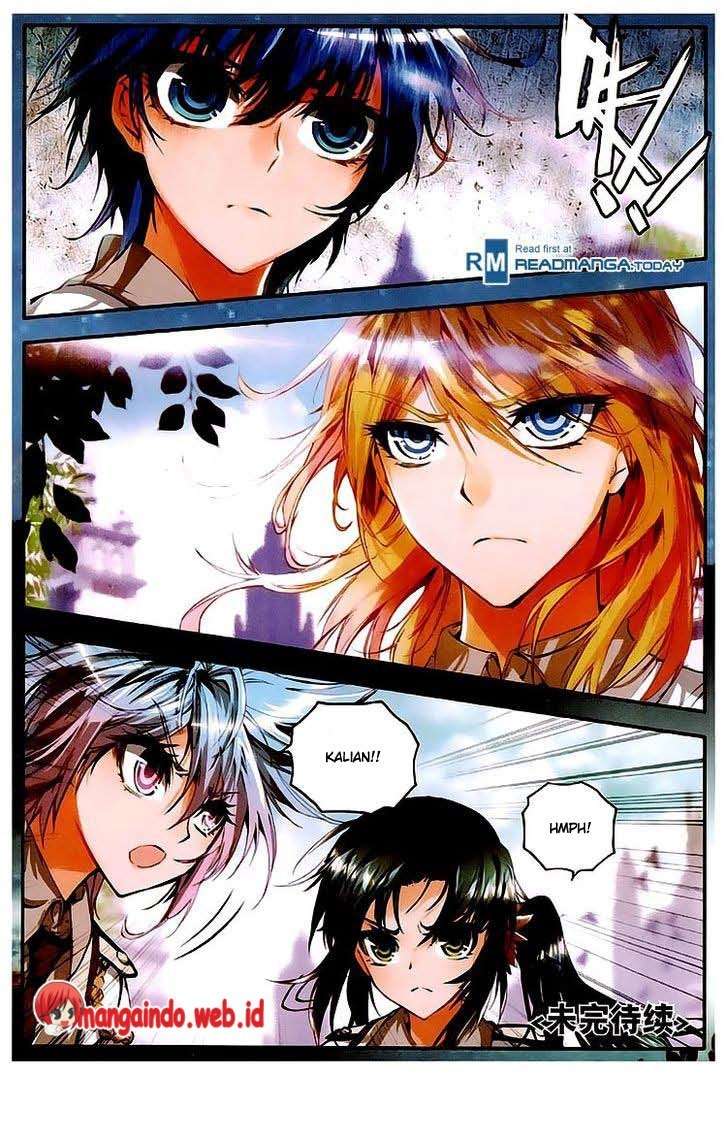Soul Land 2 Chapter 29 Gambar 24