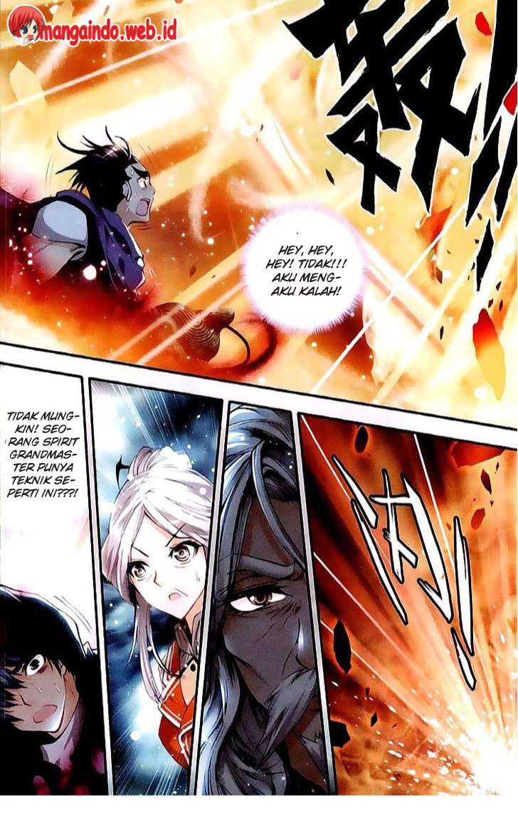 Soul Land 2 Chapter 28 Gambar 9