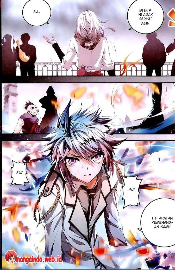 Soul Land 2 Chapter 28 Gambar 11