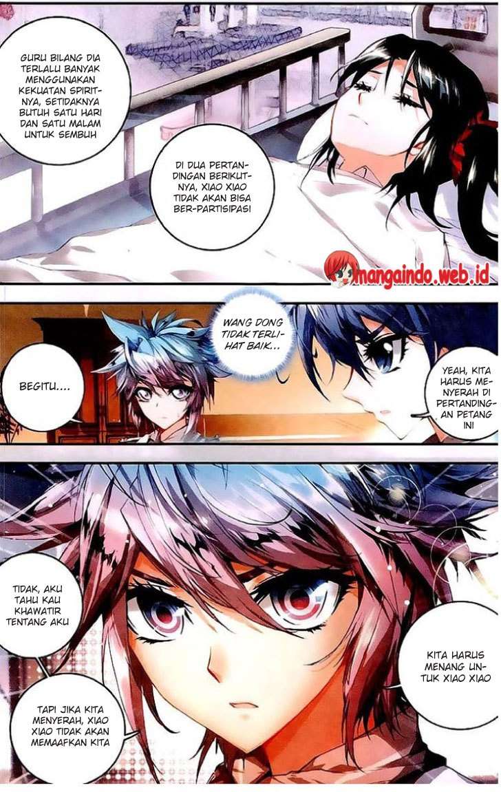 Soul Land 2 Chapter 28 Gambar 17