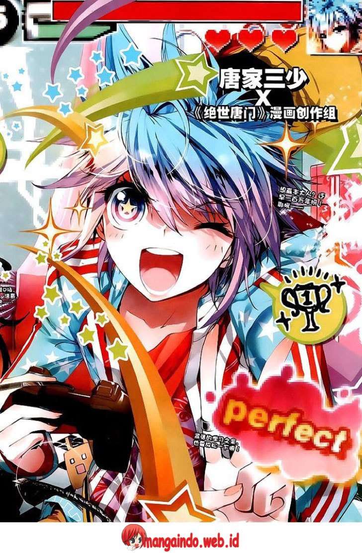 Manhua Soul Land 2 Chapter 28 gambar nomor 2