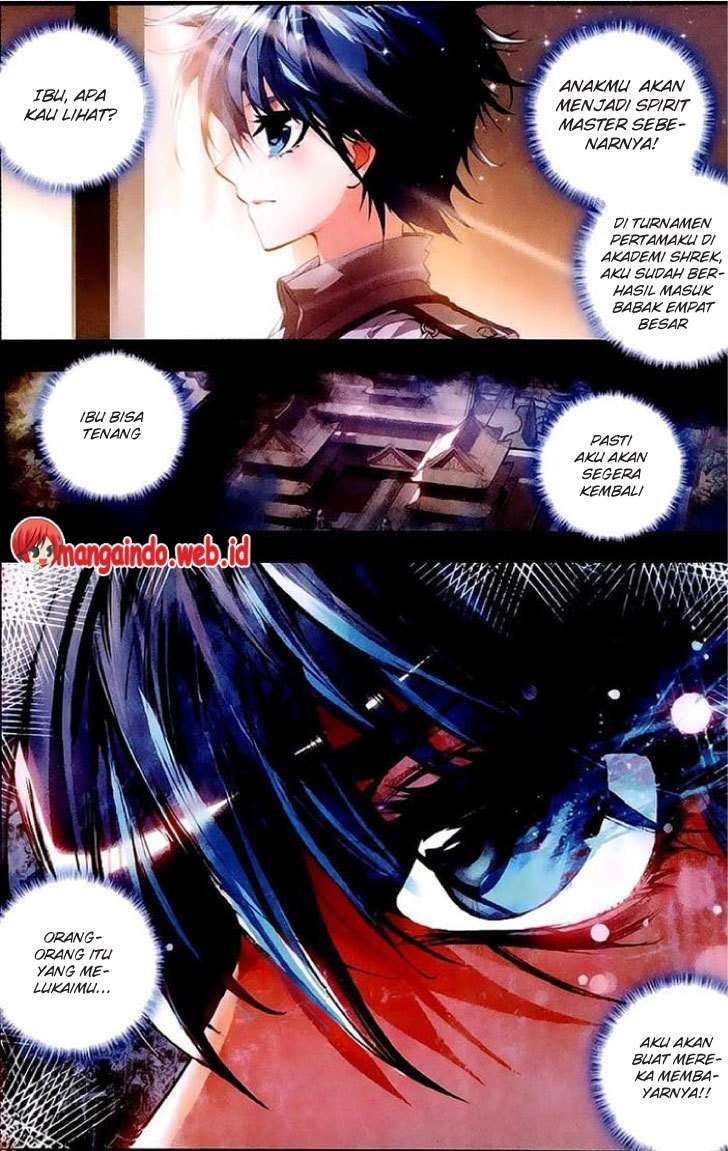 Soul Land 2 Chapter 28 Gambar 21