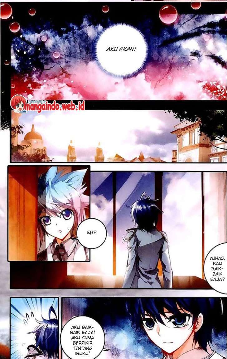 Soul Land 2 Chapter 28 Gambar 22