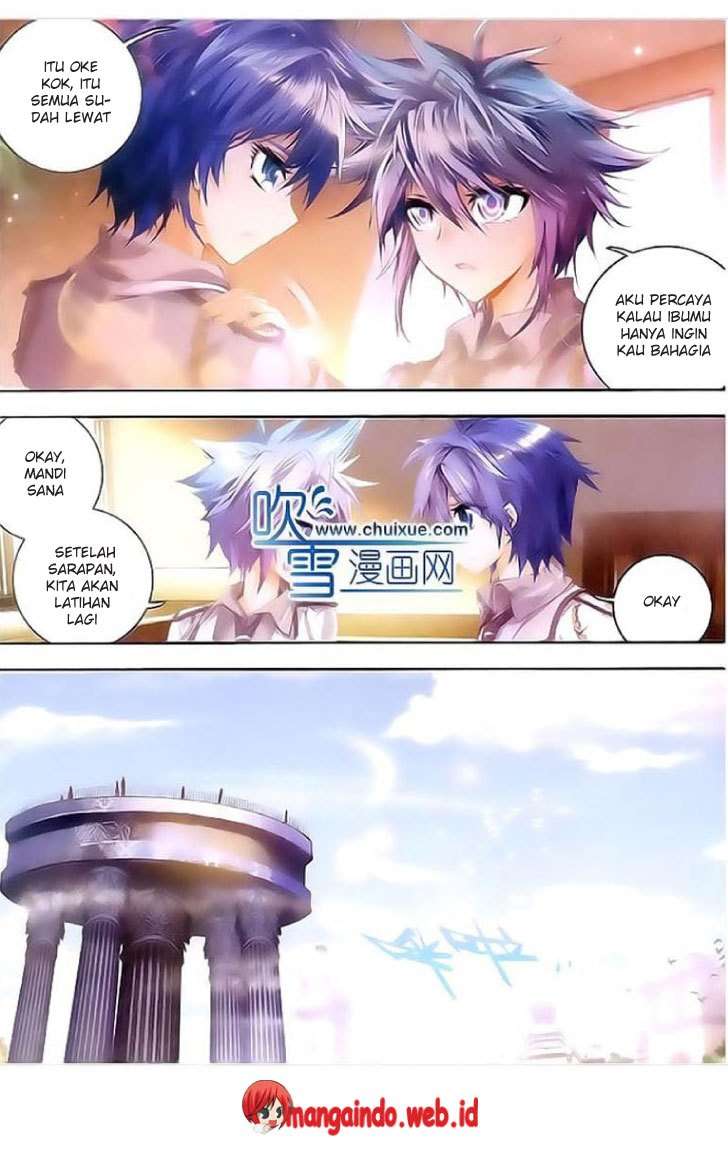 Soul Land 2 Chapter 28 Gambar 23