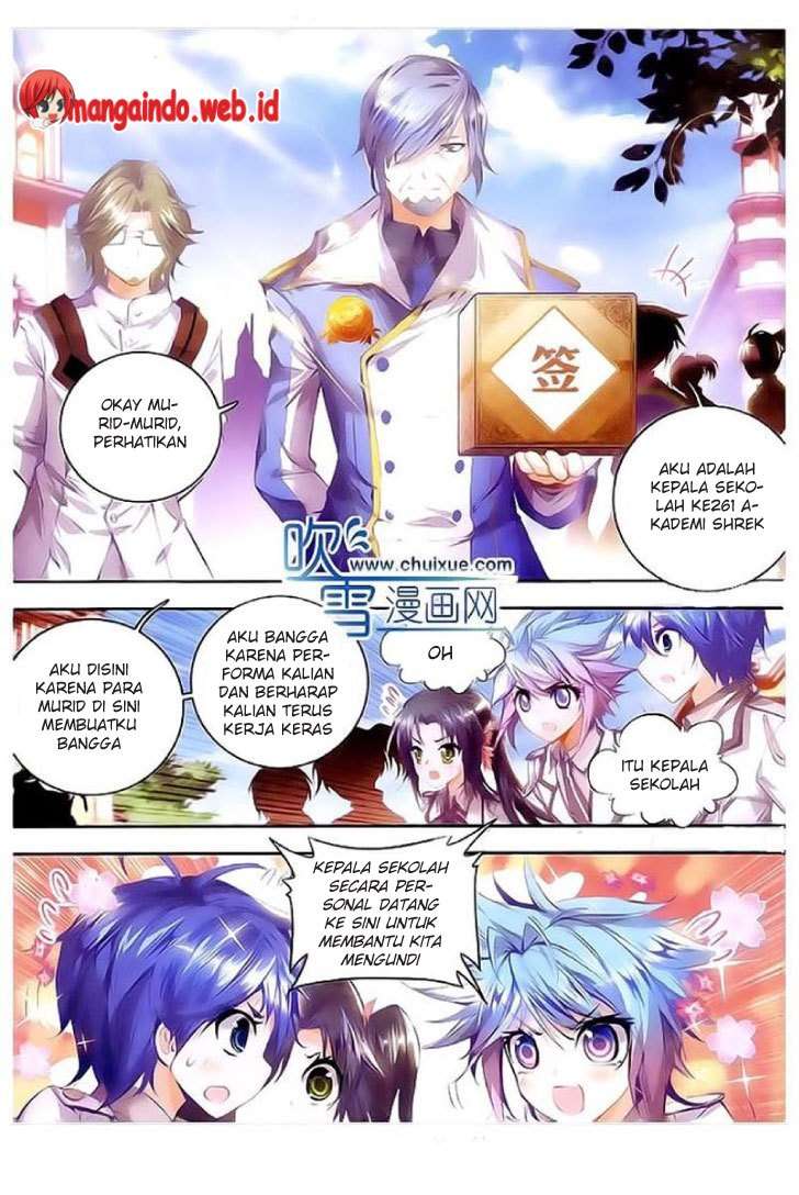 Soul Land 2 Chapter 28 Gambar 24
