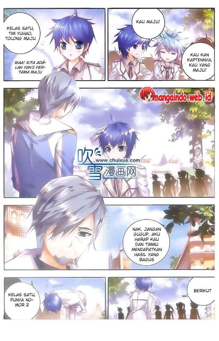 Soul Land 2 Chapter 28 Gambar 25