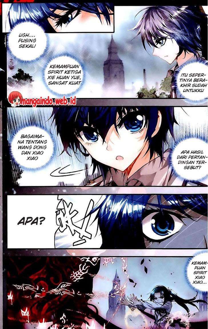 Soul Land 2 Chapter 28 Gambar 3