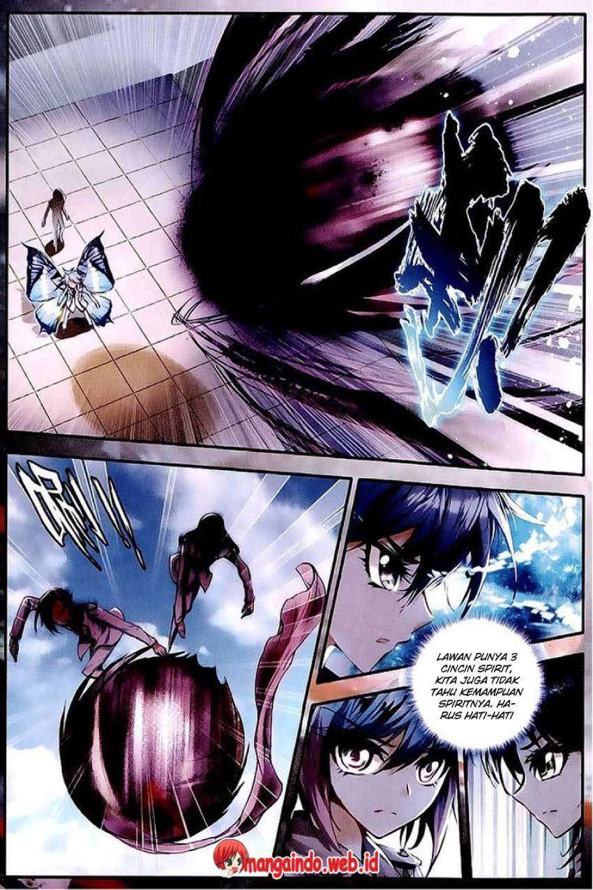 Soul Land 2 Chapter 27 Gambar 4