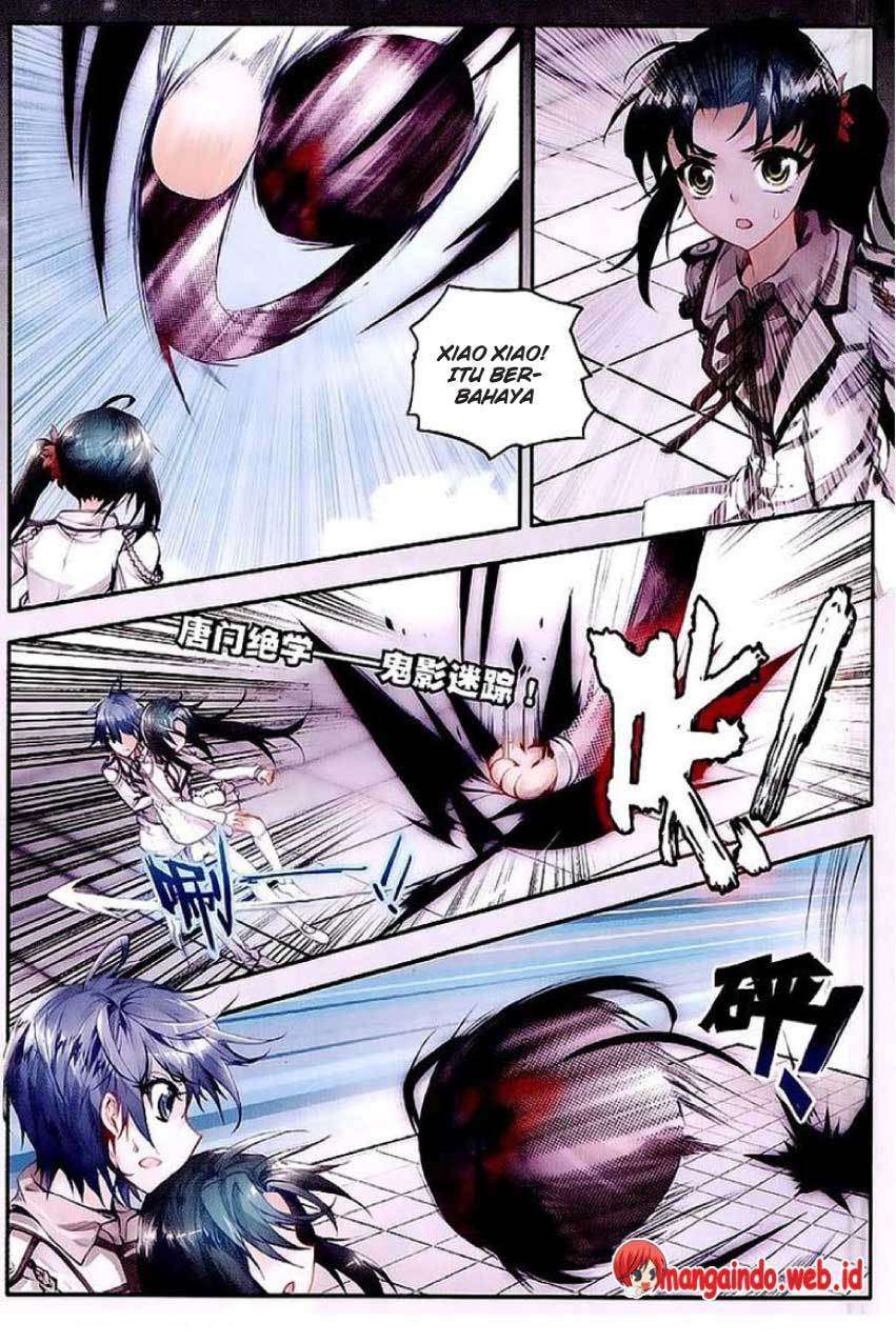 Soul Land 2 Chapter 27 Gambar 11