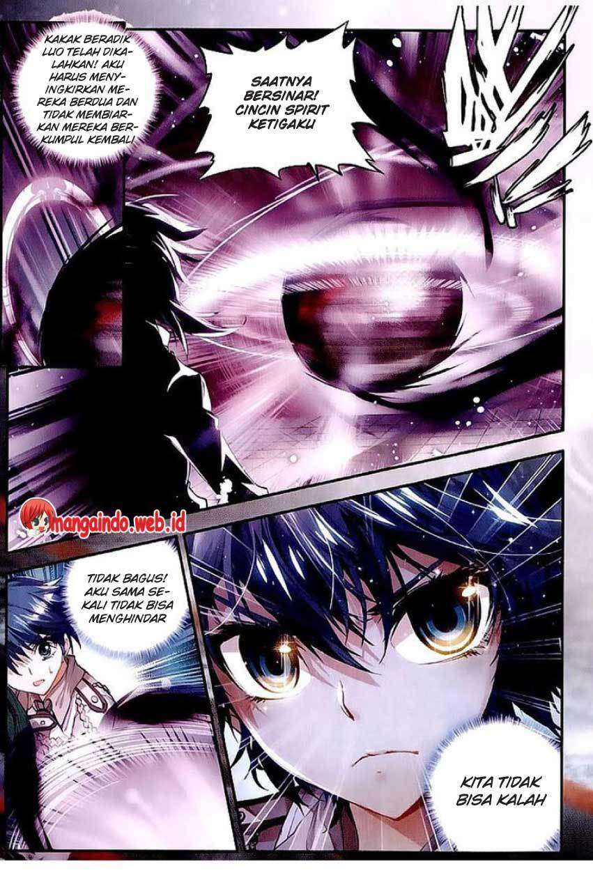 Soul Land 2 Chapter 27 Gambar 12