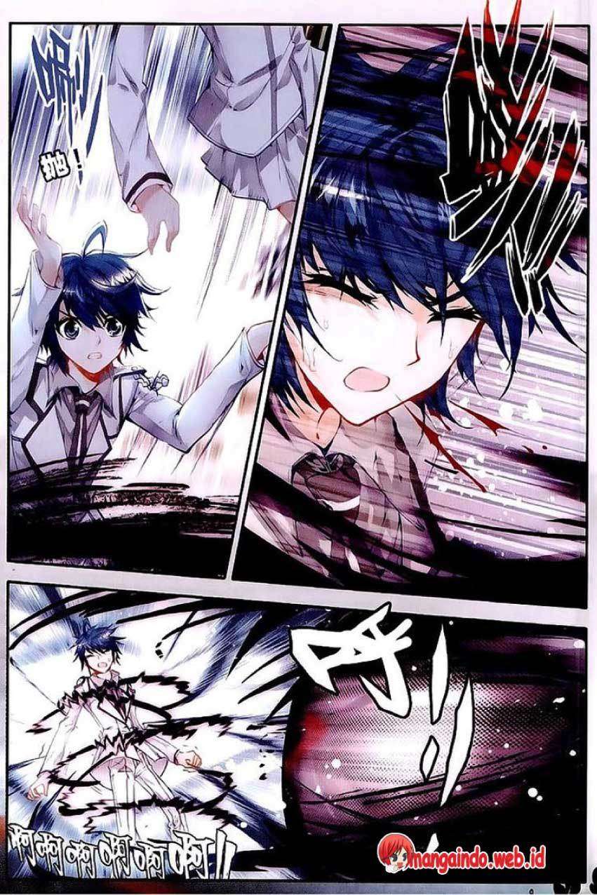 Soul Land 2 Chapter 27 Gambar 13