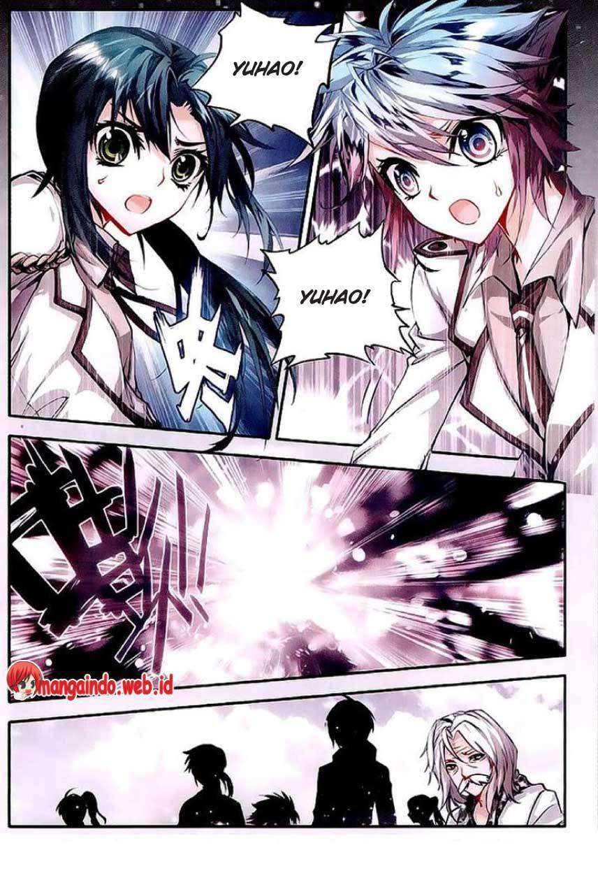 Soul Land 2 Chapter 27 Gambar 14