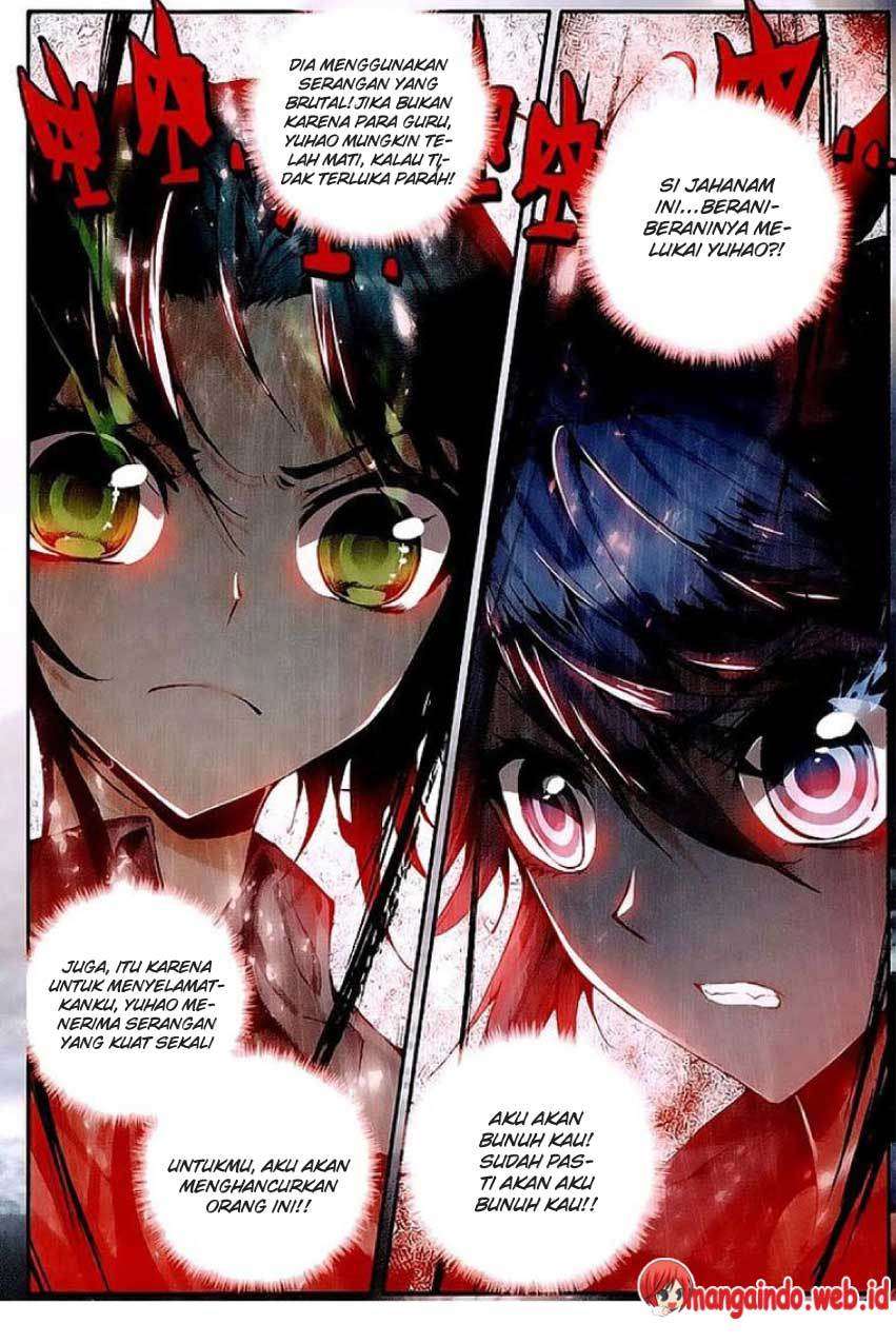 Soul Land 2 Chapter 27 Gambar 17