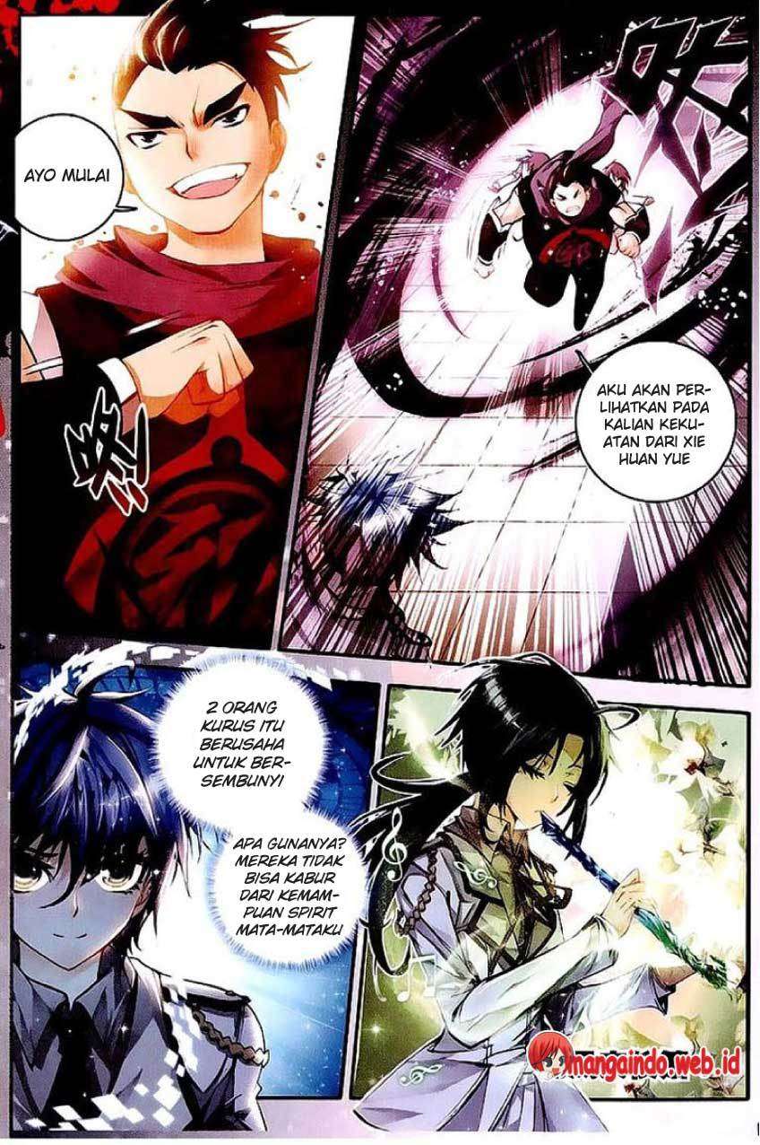 Manhua Soul Land 2 Chapter 27 gambar nomor 2