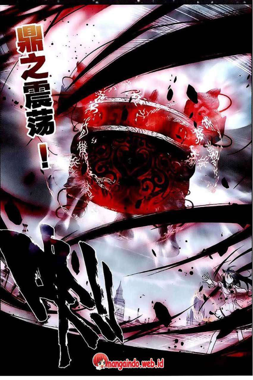 Soul Land 2 Chapter 27 Gambar 22