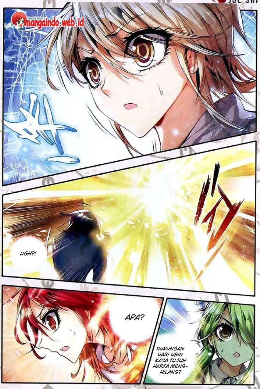 Soul Land 2 Chapter 26 Gambar 5