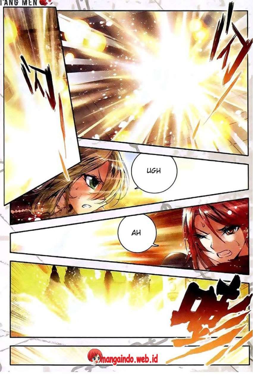 Soul Land 2 Chapter 26 Gambar 6