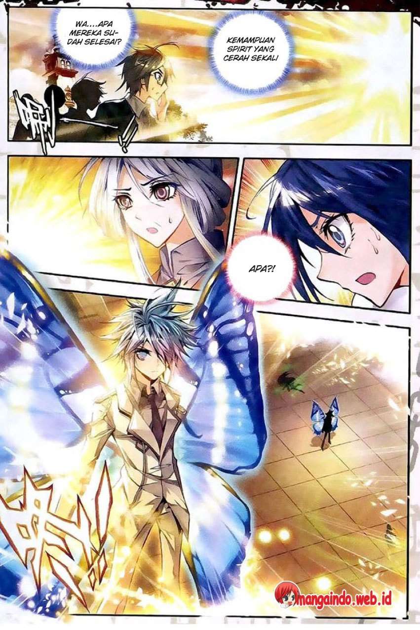 Soul Land 2 Chapter 26 Gambar 7