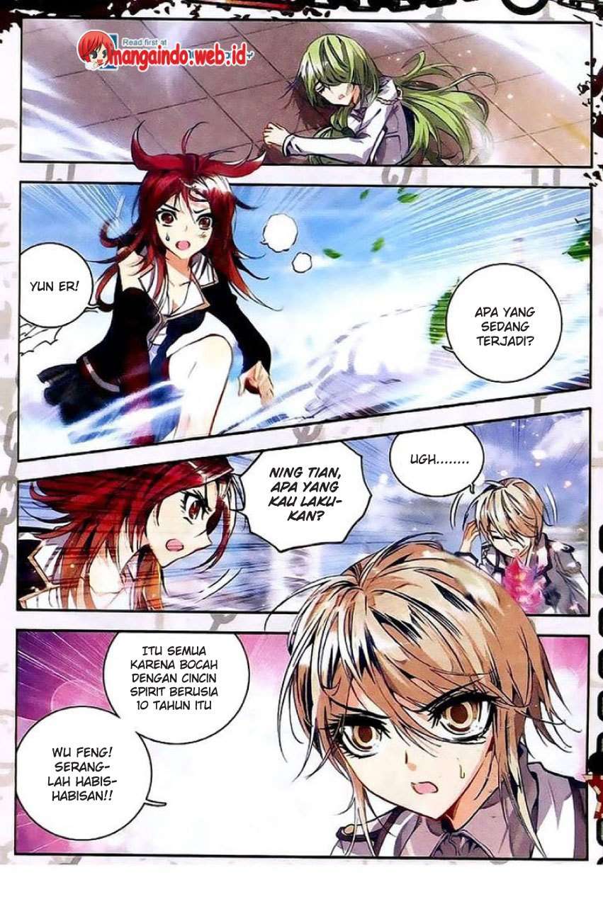 Soul Land 2 Chapter 26 Gambar 8