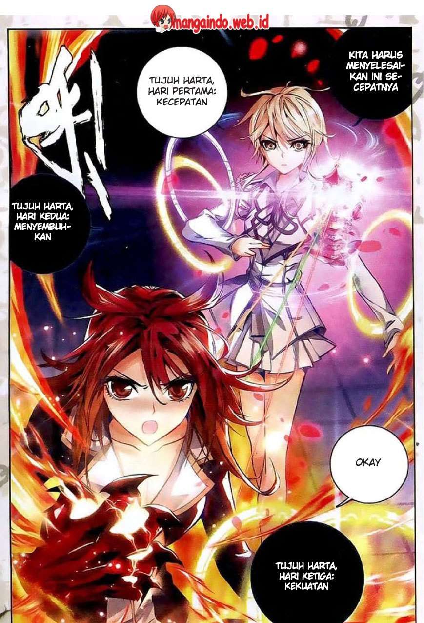 Soul Land 2 Chapter 26 Gambar 9