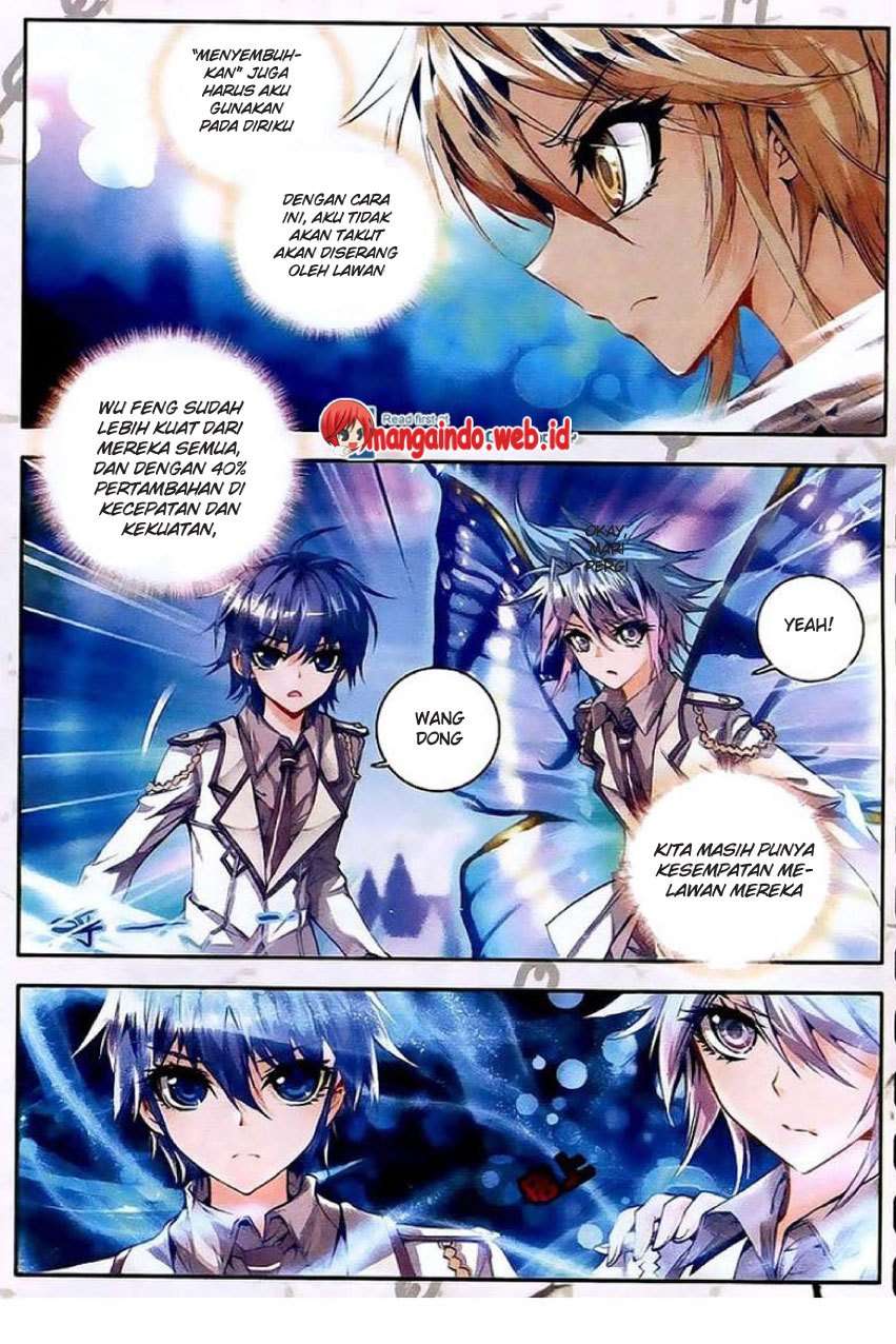 Soul Land 2 Chapter 26 Gambar 10