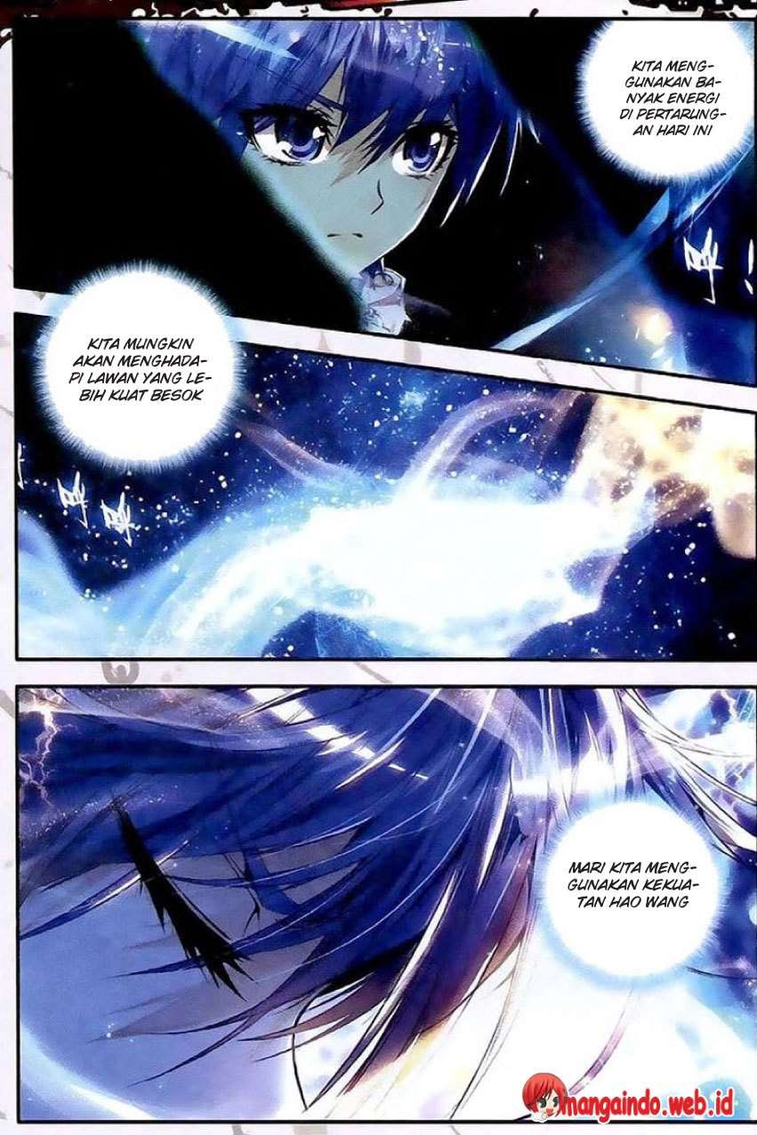 Soul Land 2 Chapter 26 Gambar 12