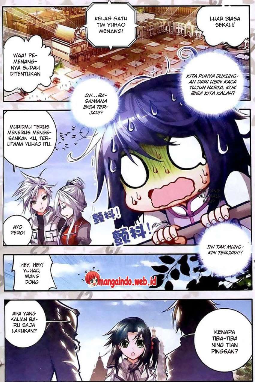 Soul Land 2 Chapter 26 Gambar 16