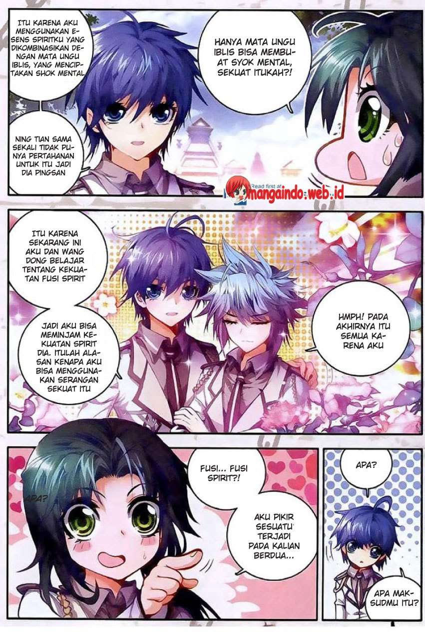 Soul Land 2 Chapter 26 Gambar 17