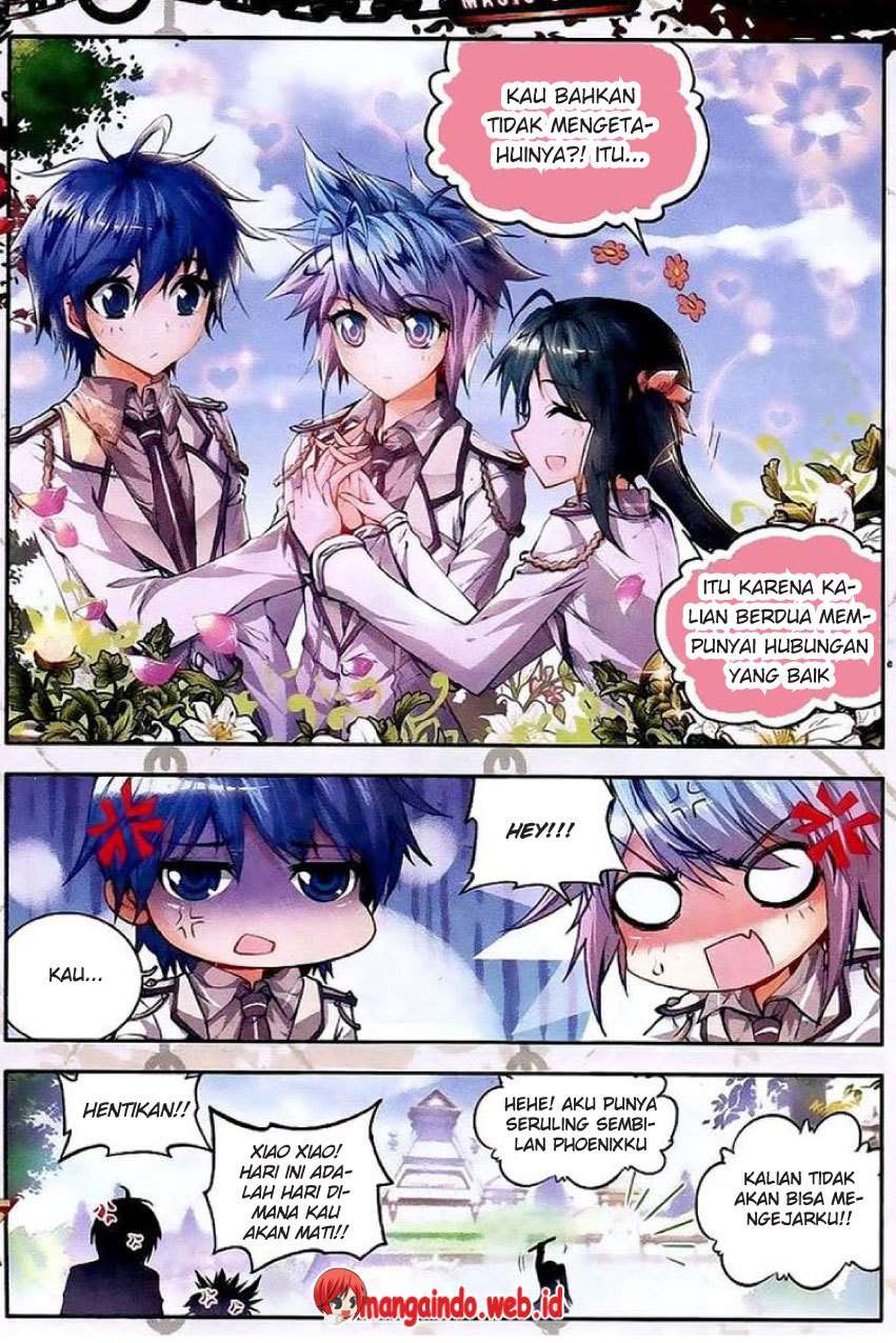 Soul Land 2 Chapter 26 Gambar 18