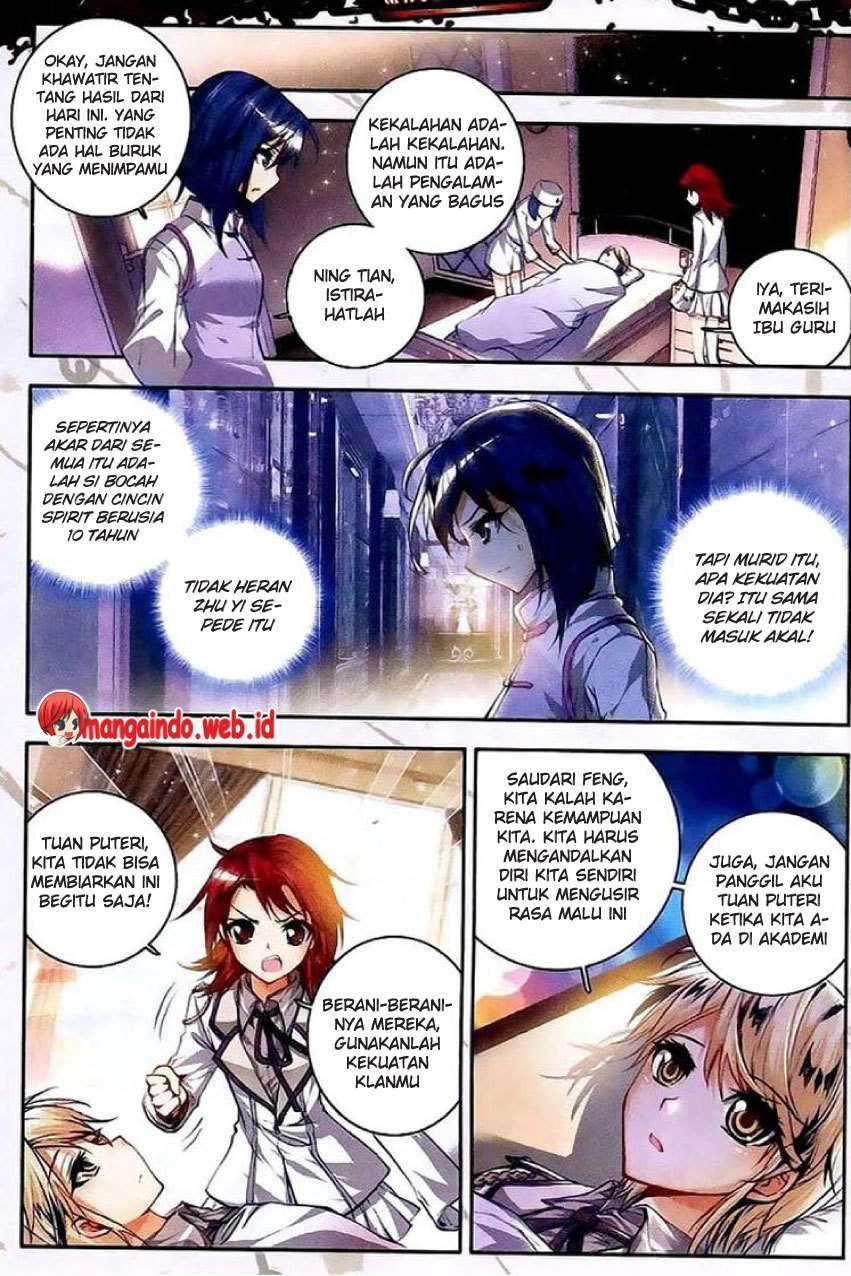 Soul Land 2 Chapter 26 Gambar 19