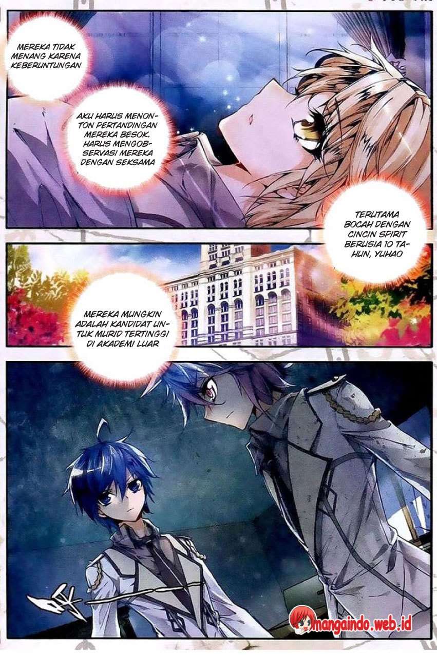 Soul Land 2 Chapter 26 Gambar 20