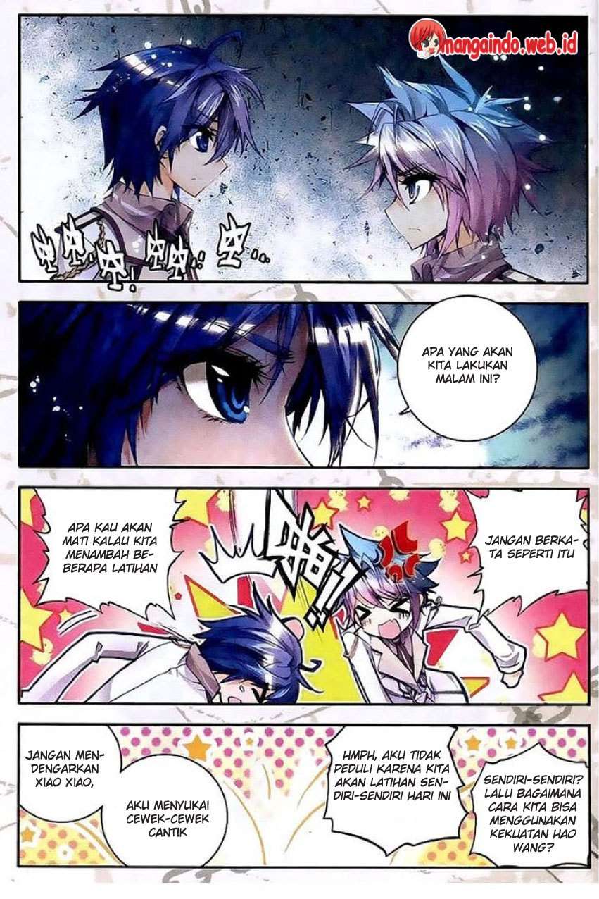 Soul Land 2 Chapter 26 Gambar 21